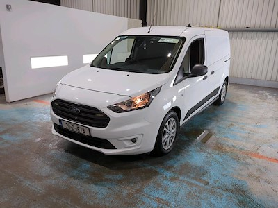 Kupi FORD Transit Connect na Ayvens Carmarket