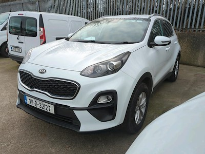 Achetez KIA Sportage sur Ayvens Carmarket