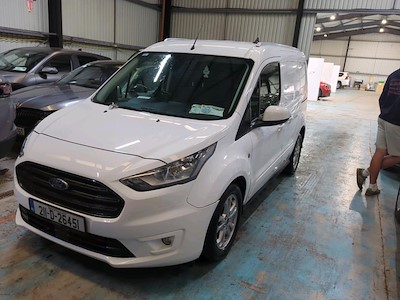 Kaufe FORD Transit Connect bei Ayvens Carmarket