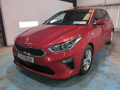 Achetez KIA Ceed sur Ayvens Carmarket