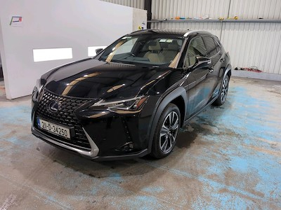 Buy LEXUS Ux on Ayvens Carmarket