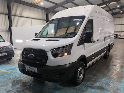Buy FORD Transit on Ayvens Carmarket