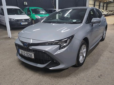 Kúpiť TOYOTA Corolla na Ayvens Carmarket