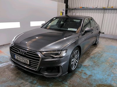 Buy AUDI A6 on Ayvens Carmarket