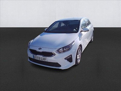 Compra KIA CEED en Ayvens Carmarket