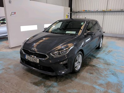 Achetez KIA Ceed sur Ayvens Carmarket