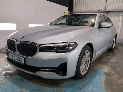 Achetez BMW Series 5 sur Ayvens Carmarket