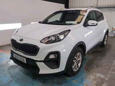 Ayvens Carmarket den KIA Sportage satın al