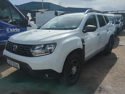 Acquista DACIA Duster a Ayvens Carmarket