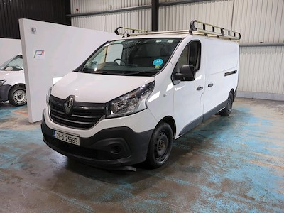 Kúpiť RENAULT Trafic na Ayvens Carmarket