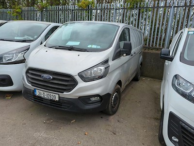 Buy FORD Transit Custom on Ayvens Carmarket