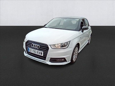 Buy AUDI A1 on Ayvens Carmarket