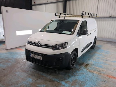 Buy CITROËN BERLINGO on Ayvens Carmarket