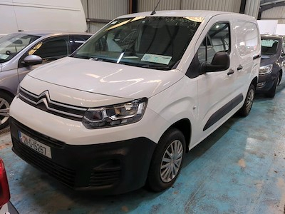 Buy CITROËN BERLINGO on Ayvens Carmarket