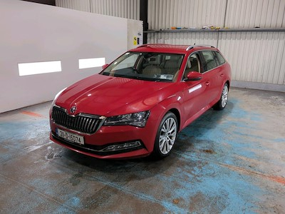 Buy SKODA Superb on Ayvens Carmarket