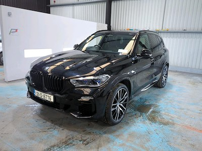 Buy BMW X5 on Ayvens Carmarket