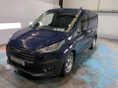 Achetez FORD Transit Connect sur Ayvens Carmarket