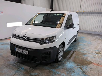 Kaufe CITROËN BERLINGO bei Ayvens Carmarket