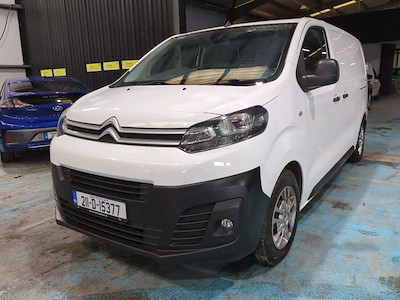 Buy CITROËN Dispatch on Ayvens Carmarket