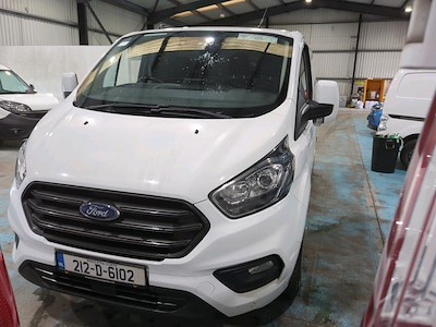 Kup FORD Transit Custom na Ayvens Carmarket