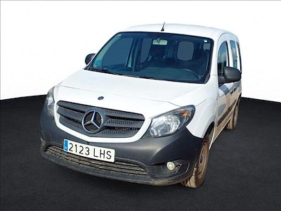 MERCEDES-BENZ CITAN 2020 — авто из Европы под ключ