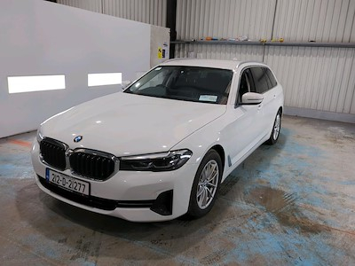 Acquista BMW Series 5 a Ayvens Carmarket