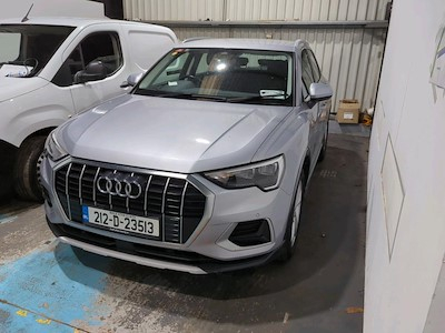 Kaufe AUDI Q3 bei Ayvens Carmarket