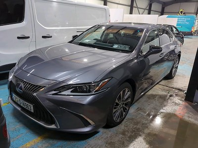 Achetez LEXUS Es sur Ayvens Carmarket