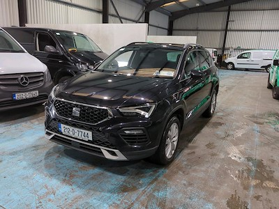 Koupit SEAT Ateca na Ayvens Carmarket
