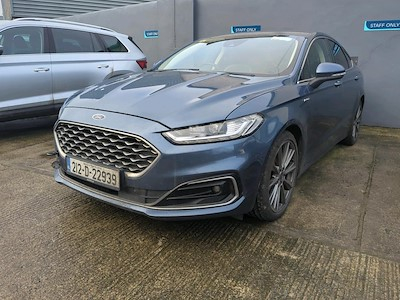 Achetez FORD MONDEO sur Ayvens Carmarket