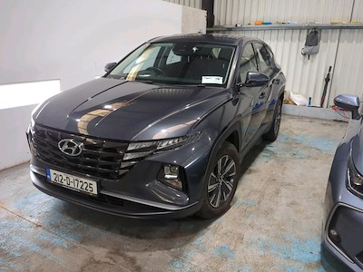 Kaufe HYUNDAI Tucson bei Ayvens Carmarket