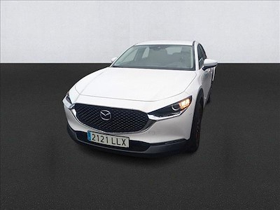 Compra MAZDA CX-30 en Ayvens Carmarket