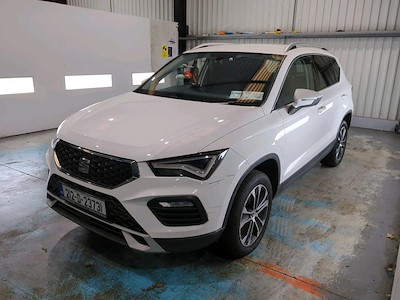 Koupit SEAT Ateca na Ayvens Carmarket