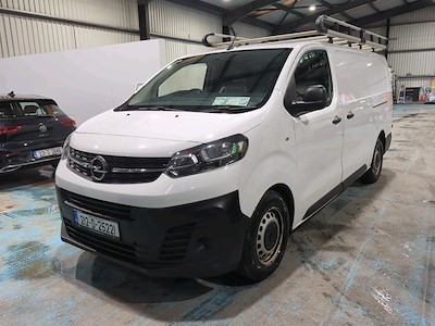 Buy OPEL Vivaro on Ayvens Carmarket
