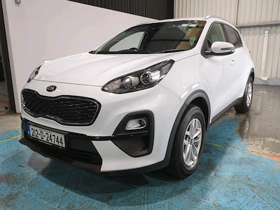 Køb KIA Sportage hos Ayvens Carmarket