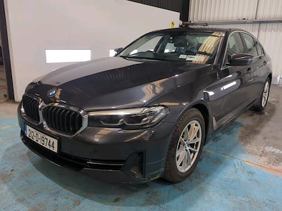 Ayvens Carmarket den BMW Series 5 satın al