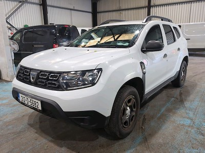 Kup DACIA Duster na Ayvens Carmarket