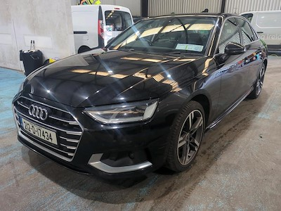 Kup AUDI A4 na Ayvens Carmarket