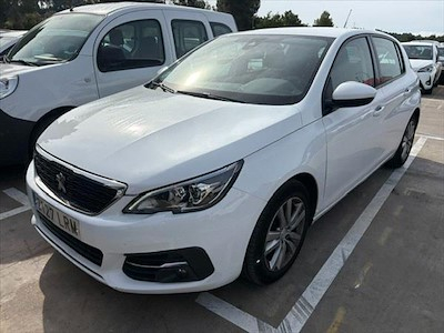 Compra PEUGEOT 308 en Ayvens Carmarket