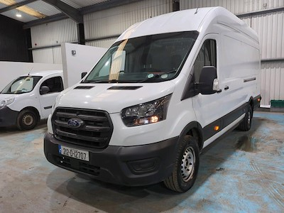 Achetez FORD Transit sur Ayvens Carmarket