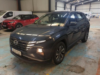 Kaufe HYUNDAI Tucson bei Ayvens Carmarket