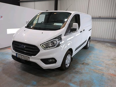 Kúpiť FORD Transit Custom na Ayvens Carmarket