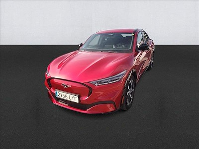 Compra FORD MUSTANG MACH-E en Ayvens Carmarket