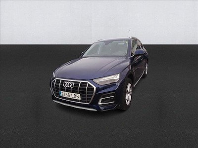 Compra AUDI Q5 en Ayvens Carmarket