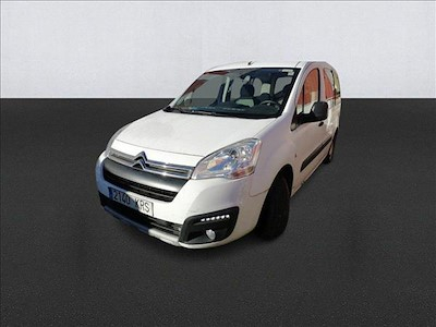 Kúpiť CITROËN BERLINGO na Ayvens Carmarket