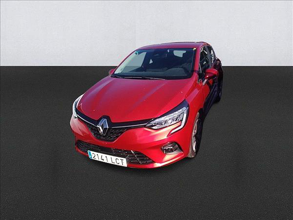 Renault Clio Intens Blue dCi 63 kW (85CV)