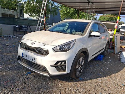 Comprar KIA NIRO en Ayvens Carmarket