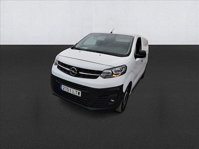Compra OPEL VIVARO en Ayvens Carmarket