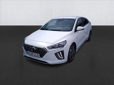 Kaufe HYUNDAI IONIQ bei Ayvens Carmarket