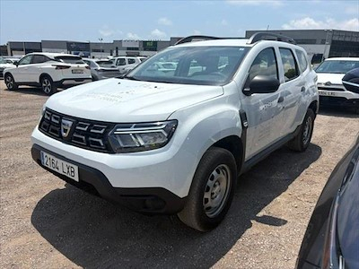 Köp DACIA DUSTER på Ayvens Carmarket